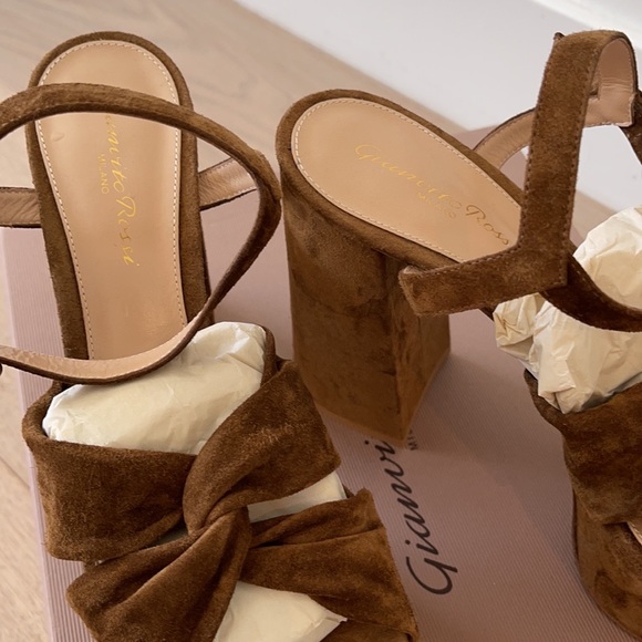 Giuseppe Zanotti Platform Sandals - Picture 6 of 9
